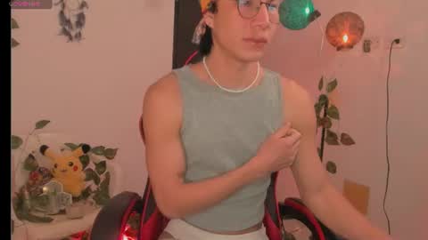 Snapshot of baaby_boyy chatting on June 11, 2026, 8:01 am odeley online show from June 11, 2026, 8:01 am