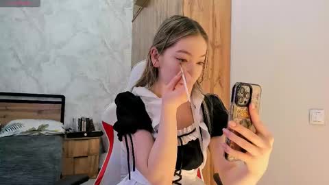 Cute Raby online show from March 12, 2026, 11:27 am