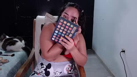 babby_swet online show from October 7, 2025, 12:13 pm