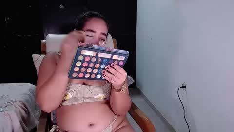 babby_swet online show from October 31, 2025, 11:11 am