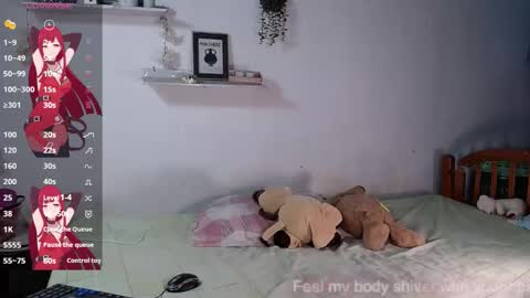 babby_swet online show from March 16, 2026, 11:58 am