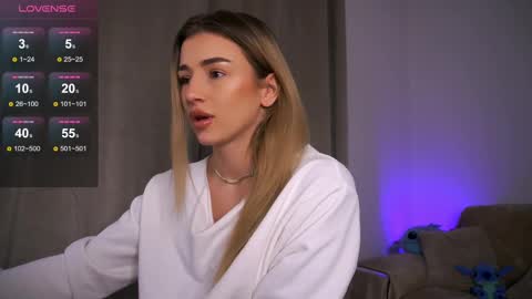 Inna online show from February 13, 2025, 7:21 pm