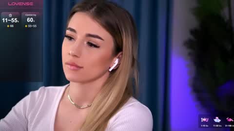 Inna online show from February 22, 2025, 9:48 pm