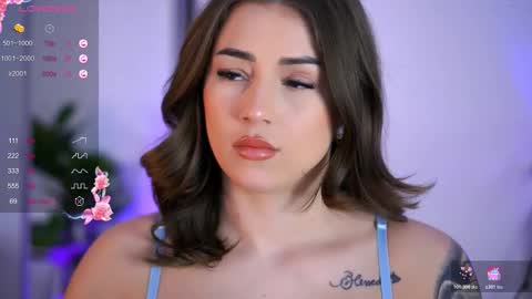 Inna online show from February 27, 2026, 7:03 pm