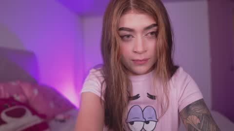 Snapshot of babesamanta chatting on April 12, 2026, 6:07 am Samanta online show from April 12, 2026, 6:07 am