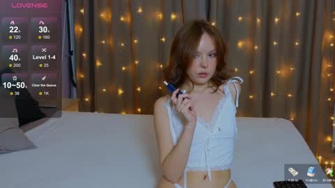 Lina online show from January 24, 2025, 5:32 pm