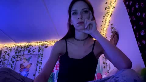 Snapshot of babiifern chatting on January 17, 2025, 3:12 am Fern Browning online show from January 17, 2025, 3:12 am