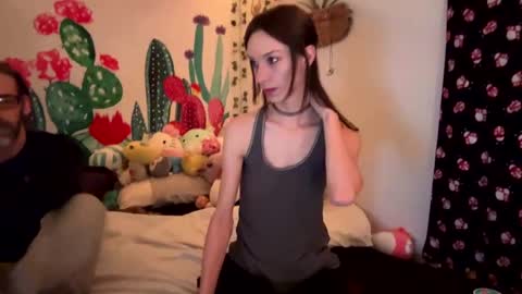 Snapshot of babiifern chatting on February 4, 2025, 1:45 am Fern Browning online show from February 4, 2025, 1:45 am