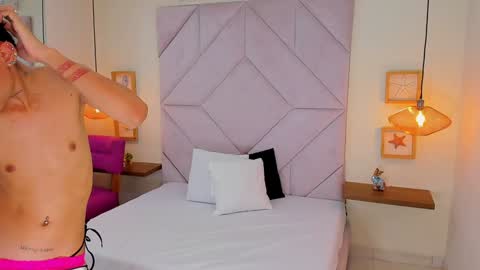 Ander online show from February 3, 2025, 2:55 pm