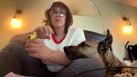 blue online show from April 1, 2026, 12:55 am