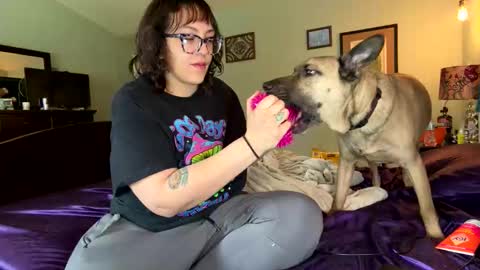 blue online show from April 13, 2026, 8:36 pm