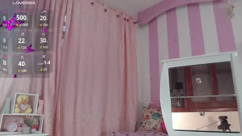 Snapshot of baby_candy22 chatting on November 4, 2025, 10:47 am zaleya online show from November 4, 2025, 10:47 am