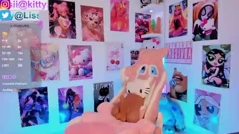 baby_lissi online show from June 21, 2026, 5:32 am