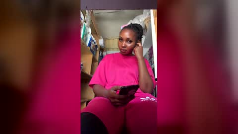 baby_nova online show from February 26, 2026, 10:36 am