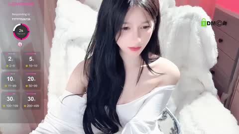 Snapshot of baby_su chatting on December 15, 2024, 10:50 am  SuSu online show from December 15, 2024, 10:50 am