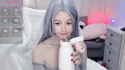 Snapshot of baby_su chatting on February 7, 2025, 9:16 am  SuSu online show from February 7, 2025, 9:16 am