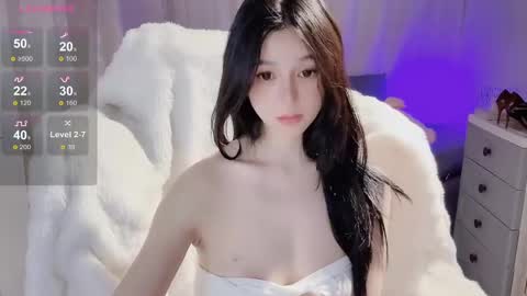 Snapshot of baby_su chatting on March 9, 2025, 11:14 am  SuSu online show from March 9, 2025, 11:14 am