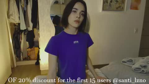 santi online show from February 14, 2026, 3:03 am