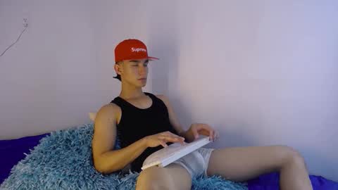 babyandy_x online show from December 22, 2025, 11:24 pm