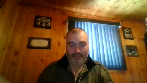 Darren online show from January 21, 2025, 5:51 pm