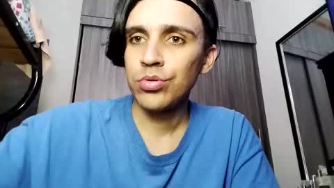 Snapshot of babydarkpink chatting on October 27, 2025, 10:03 pm Dani  online show from October 27, 2025, 10:03 pm