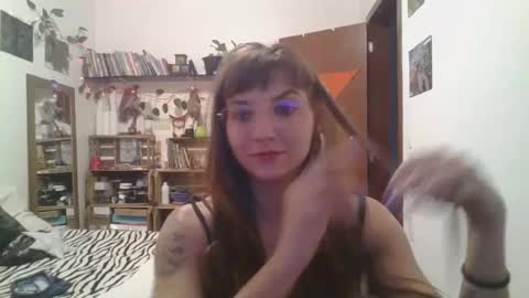 Snapshot of babydemon6 chatting on December 7, 2024, 9:55 pm babydemon6 online show from December 7, 2024, 9:55 pm