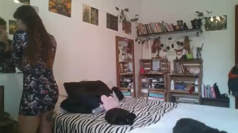 Snapshot of babydemon6 chatting on December 8, 2024, 5:11 pm babydemon6 online show from December 8, 2024, 5:11 pm