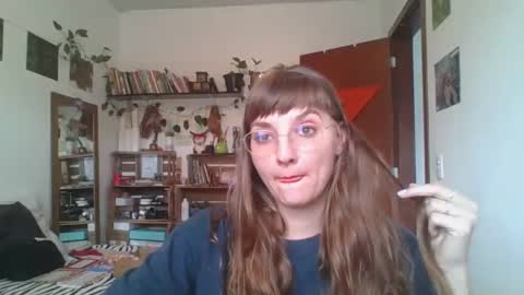 Snapshot of babydemon6 chatting on December 9, 2024, 5:19 pm babydemon6 online show from December 9, 2024, 5:19 pm