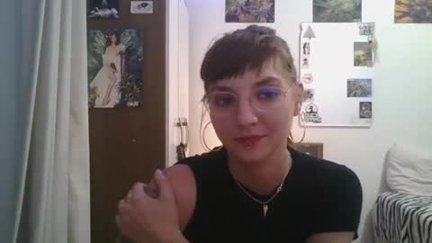 Snapshot of babydemon6 chatting on December 11, 2024, 11:54 pm babydemon6 online show from December 11, 2024, 11:54 pm