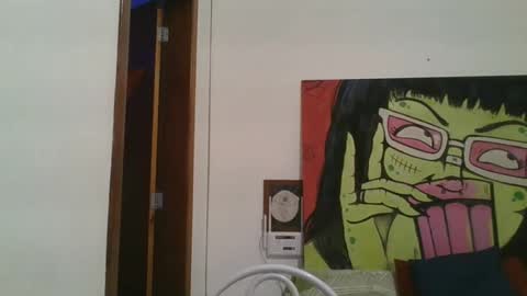 Snapshot of babydemon6 chatting on January 24, 2025, 9:15 pm babydemon6 online show from January 24, 2025, 9:15 pm