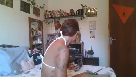 Snapshot of babydemon6 chatting on March 4, 2025, 2:42 pm babydemon6 online show from March 4, 2025, 2:42 pm