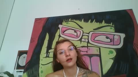 Snapshot of babydemon6 chatting on March 6, 2025, 12:41 pm babydemon6 online show from March 6, 2025, 12:41 pm