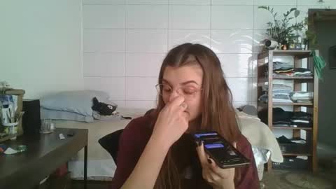 Snapshot of babydemon6 chatting on September 14, 2025, 5:34 pm babydemon6 online show from September 14, 2025, 5:34 pm