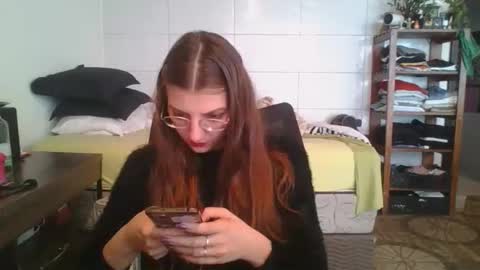 Snapshot of babydemon6 chatting on September 28, 2025, 2:00 pm babydemon6 online show from September 28, 2025, 2:00 pm