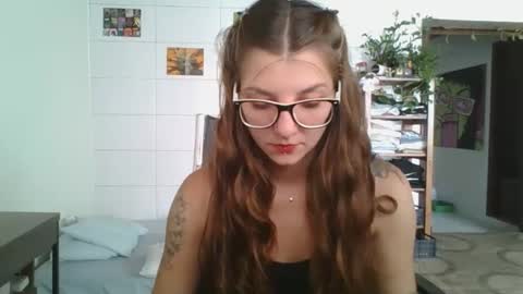 babydemon6 online show from February 22, 2026, 12:58 pm