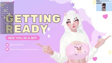 Starlit online show from September 14, 2025, 3:05 am