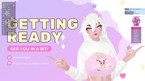 Starlit online show from September 28, 2025, 2:06 am