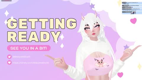 Starlit online show from March 1, 2026, 3:30 am