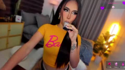 Snapshot of babygoddess4u chatting on July 13, 2026, 9:06 pm ASK ME IN PM online show from July 13, 2026, 9:06 pm