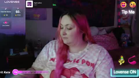 babyslutbunny online show from August 9, 2026, 3:34 am