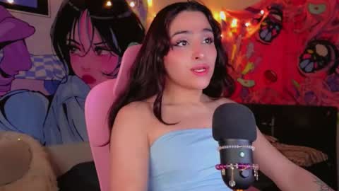 Snapshot of babysofix_ chatting on October 18, 2025, 6:08 pm babysofix_ online show from October 18, 2025, 6:08 pm