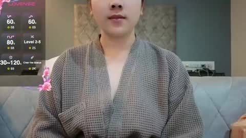 Baby Unicorn online show from May 31, 2026, 4:58 pm