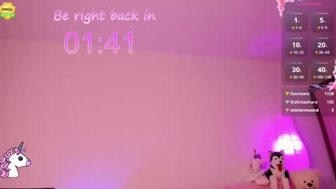 Eva online show from February 17, 2025, 10:14 pm