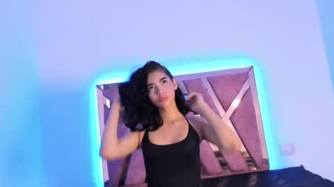 Snapshot of babyvale_ chatting on May 6, 2026, 8:47 pm Valentina online show from May 6, 2026, 8:47 pm