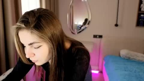 Snapshot of babyy_doll chatting on April 24, 2026, 7:11 am JOIN FAN CLUB TO GET MY CONTENT FOR FREE online show from April 24, 2026, 7:11 am