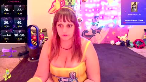 BabyZelda online show from April 4, 2026, 3:27 am