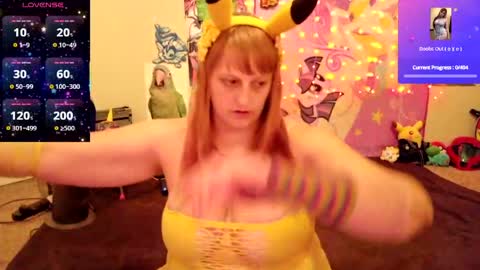 Snapshot of babyzelda chatting on June 5, 2026, 9:37 am BabyZelda online show from June 5, 2026, 9:37 am