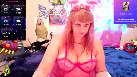 Snapshot of babyzelda chatting on June 10, 2026, 7:51 am BabyZelda online show from June 10, 2026, 7:51 am