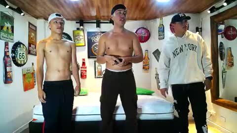 Snapshot of backyardigans chatting on March 10, 2025, 1:01 am backyardigans online show from March 10, 2025, 1:01 am