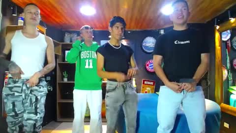 Snapshot of backyardigans chatting on September 12, 2025, 5:57 pm backyardigans online show from September 12, 2025, 5:57 pm